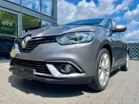 Gebraucht Renault Scenic E-Tech Experience 116 PS (85 kW) 2017 Grau Van / Kleinbus