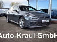 Gebraucht VW Golf VIII GTE 245 PS (180 kW) 2022 Dolphin gray metallic Limousine