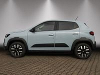 Ny Dacia Spring Expression 50 kW (69 HK) 2026 Blå Hatchback