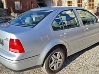 Gebraucht VW Bora Trendline 116 PS (85 kW) 2002 Silber Limousine