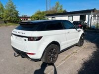 Używany Land Rover Range Rover evoque 241 KM (177 kW) 2012 Biały SUV