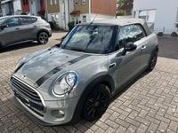 Gebraucht Mini Cooper Cabriolet 135 PS (99 kW) 2016 Grau Cabrio
