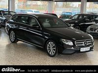 Gebraucht Mercedes E200 184 PS (135 kW) 2016 Obsidianschwarz Kombi