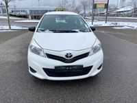 gebraucht Toyota Yaris Euro5/3Türer/