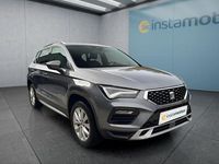 Gebraucht Seat Ateca 150 PS (110 kW) 2025 Grau SUV