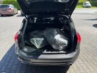Gebraucht Ford Focus ST-Line 155 PS (114 kW) 2021 Magneticgrau (metallic) Kombi