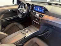 Gebraucht Mercedes E350 AMG 252 PS (185 kW) 2013 Schwarz Kombi