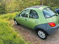 Gebraucht Ford Ka 70 PS (51 kW) 2008 Grün Kleinwagen