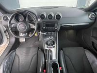 Gebraucht Audi TT S-Line 163 PS (119 kW) 2007 Weiß Coupé