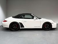 Gebraucht Porsche 911 Carrera Cabriolet 408 PS (300 kW) 2011 Weiß Cabrio