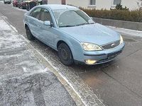 Gebraucht Ford Mondeo 140 PS (102 kW) 2005 Blau Limousine