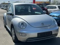 Brugt VW New Beetle 116 HK (85 kW) 2004 Sølv Hatchback