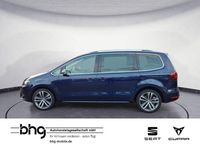 Gebraucht Seat Alhambra FR-Line 150 PS (110 kW) 2019 Blau Van / Kleinbus