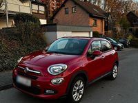 Gebraucht Fiat 500X 140 PS (102 kW) 2017 Rot SUV