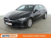 Gebraucht Mercedes CLA180 Shooting Brake 136 PS (100 kW) 2022 Schwarz Kombi