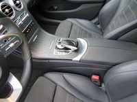 Gebraucht Mercedes C220 AMG 194 PS (142 kW) 2021 Schwarz Limousine