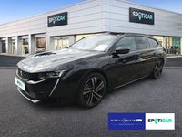 Gebraucht Peugeot 508 GT 131 PS (96 kW) 2022 Schwarz Limousine