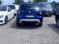 Gebraucht Dacia Duster Acces 101 PS (74 kW) 2019 Blau SUV