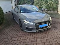 Gebraucht Audi TT 179 PS (131 kW) 2016 Grau Coupé