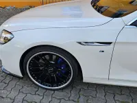 Gebraucht BMW 640 Cabriolet 313 PS (230 kW) 2012 Weiß Cabrio