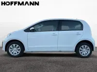 Usata VW e-up! 61 kW (83 CV) 2021 Bianco Utilitaria
