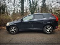 gebraucht Volvo XC60 D5 AWD Geartronic Summum Summum