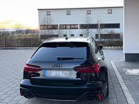 Gebraucht Audi RS6 Premium 780 PS (573 kW) 2022 Schwarz Kombi