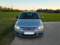 Gebraucht Opel Corsa 2006 Grau Kleinwagen