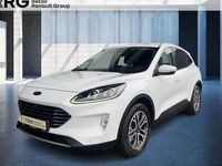 Gebraucht Ford Kuga Titanium X 224 PS (164 kW) 2021 Weiß SUV