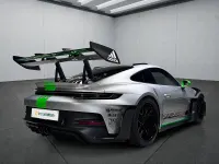 Gebraucht Porsche 911 GT3 RS 525 PS (386 kW) 2023 Silber Coupé