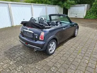 Occasion Mini Cooper Cabriolet 90 ch (66 kW) 2006 Noir Cabriolet