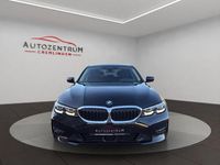 Gebraucht BMW 320 Advantage 190 PS (139 kW) 2019 Schwarz Limousine