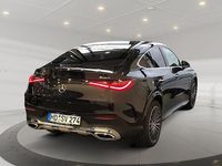 Usata Mercedes GLC220 197 CV (144 kW) 2025 Nero Coupé