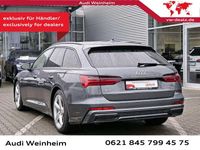 Second-hand Audi A6 S-Line 299 CP (219 kW) 2022 Gri Break