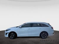 Gebraucht Kia Ceed Sportswagon Vision 141 PS (103 kW) 2022 Weiß Kombi