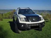 Gebraucht Nissan Navara 231 PS (169 kW) 2012 Weiß Pickup