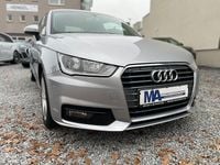 Gebraucht Audi A1 Sport 82 PS (60 kW) 2017 Silber Kleinwagen