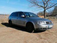 Gebraucht Audi A4 130 PS (95 kW) 2003 Kombi