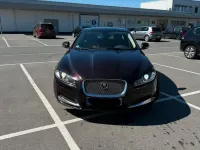 Gebraucht Jaguar XF 240 PS (176 kW) 2014 Rot Limousine