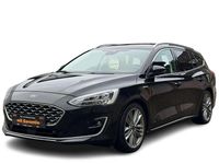 Gebraucht Ford Focus Vignale 150 PS (110 kW) 2019 Schwarz Kombi