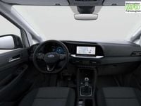 Nowe Ford Transit Connect Limited 122 KM (89 kW) 2026 Czarny Minivan