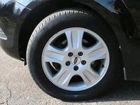 Gebraucht Ford Focus Cabriolet Trend 101 PS (74 kW) 2010 Schwarz Cabrio