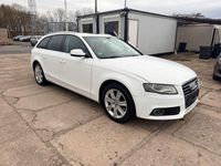 Gebraucht Audi A4 Ambiente 190 PS (139 kW) 2010 Weiß Kombi