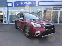 Käytetty Subaru Forester Active 150 HP (110 kW) 2020 Punainen Katumaasturi