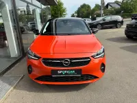Brugt Opel Corsa-e Edition 100 kW (136 HK) 2022 Orange Hatchback