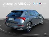 Gebraucht Skoda Scala Style 150 PS (110 kW) 2019 Grau Kleinwagen