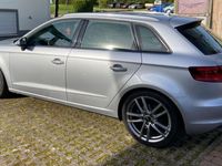 gebraucht Audi A3 Sportback 2.0 TDI Ambition Ambition