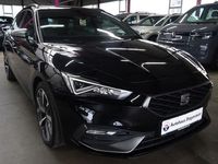 Gebraucht Seat Leon ST FR-Line 150 PS (110 kW) 2022 Schwarz Kombi
