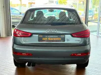 Gebraucht Audi Q3 Comfort 150 PS (110 kW) 2014 Grau SUV