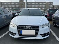 Gebraucht Audi A3 S-Line 150 PS (110 kW) 2014 Weiß Limousine